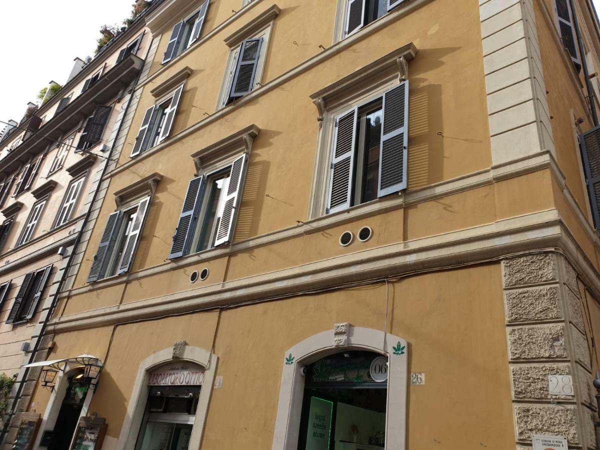 Secret Rhome Colosseum Art Rome Exterior photo
