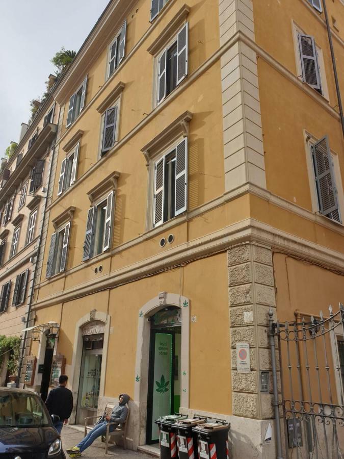 Secret Rhome Colosseum Art Rome Exterior photo